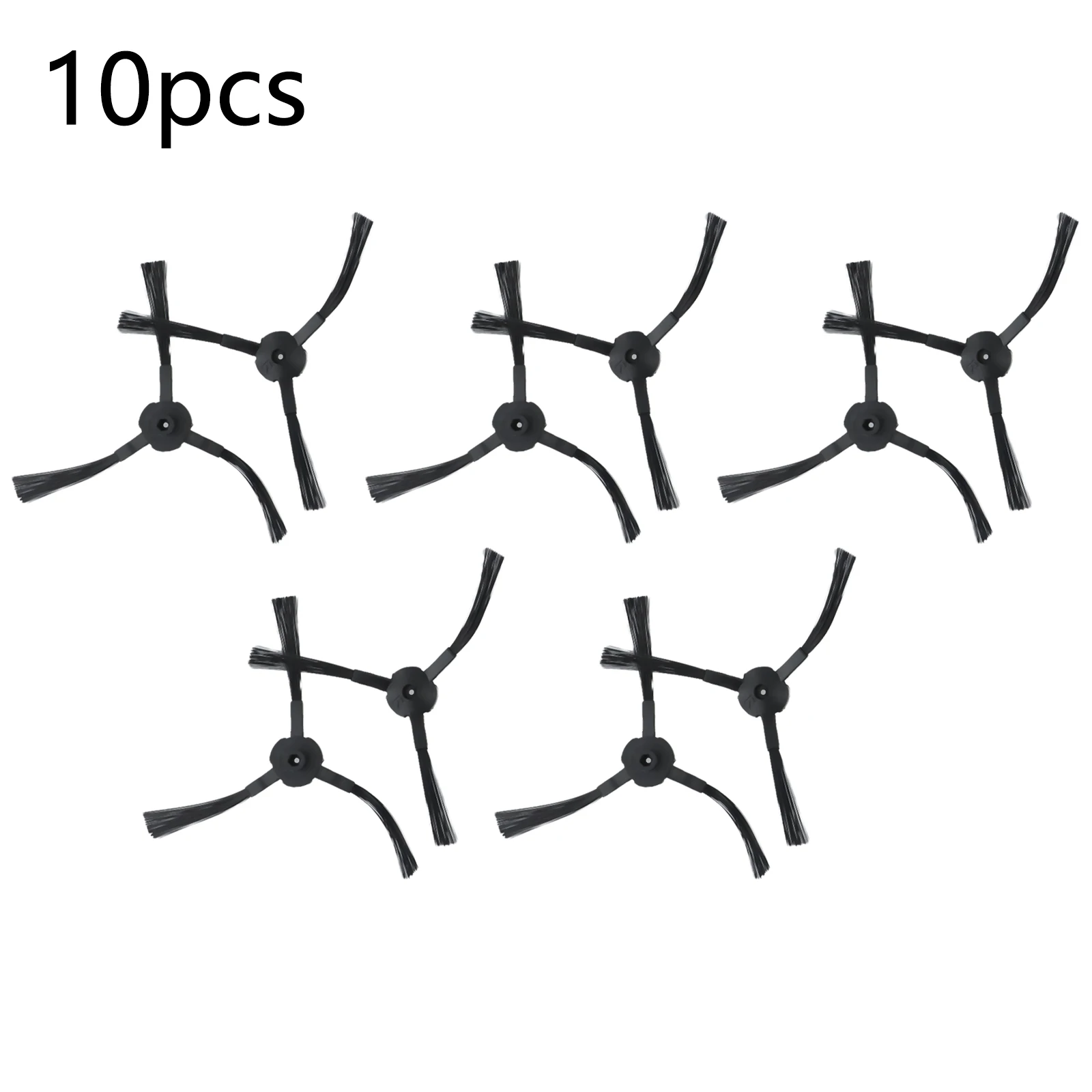 10Pcs Side Brush For ILife V5, V5s, V5Pro For Medion MD 16192/18500 Sweeping Roboat Vacuum Cleaner Accessories Spare Parts
10Pcs Side Brush For ILife V5, V5s, V5Pro For Medion MD 16192/18500 Sweeping Roboat Vacuum Cleaner Accessories Spare Parts