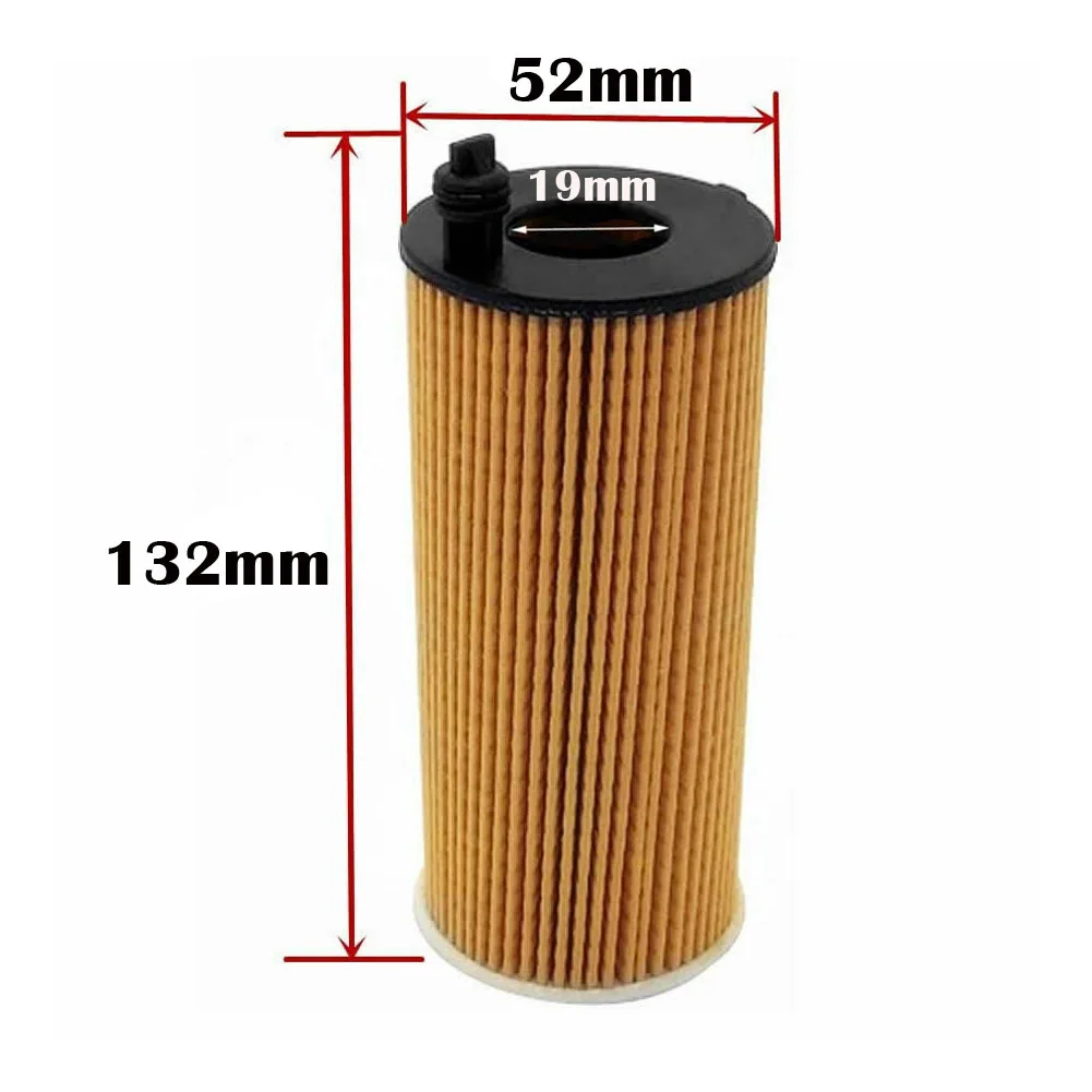 1PC Oil Filter Kit For BMW 1/2/3/4/5/6/X1/X3/X4/X5/X6 F10 F20 F30 Diesel High Quality Durable Car & Truck Filters Accessories
1PC Oil Filter Kit For BMW 1/2/3/4/5/6/X1/X3/X4/X5/X6 F10 F20 F30 Diesel High Quality Durable Car & Truck Filters Accessories