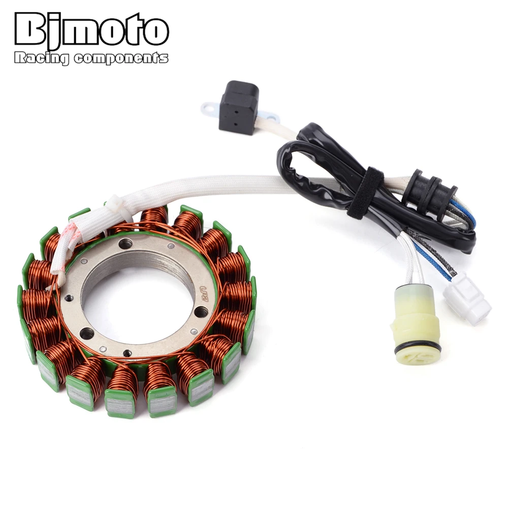 

Stator Coil For Hisun Motors Corp USA HS500 HS700 HS750 Sector Strike Tactic Vector 450 550 750 700 For Massimo Alligator 500