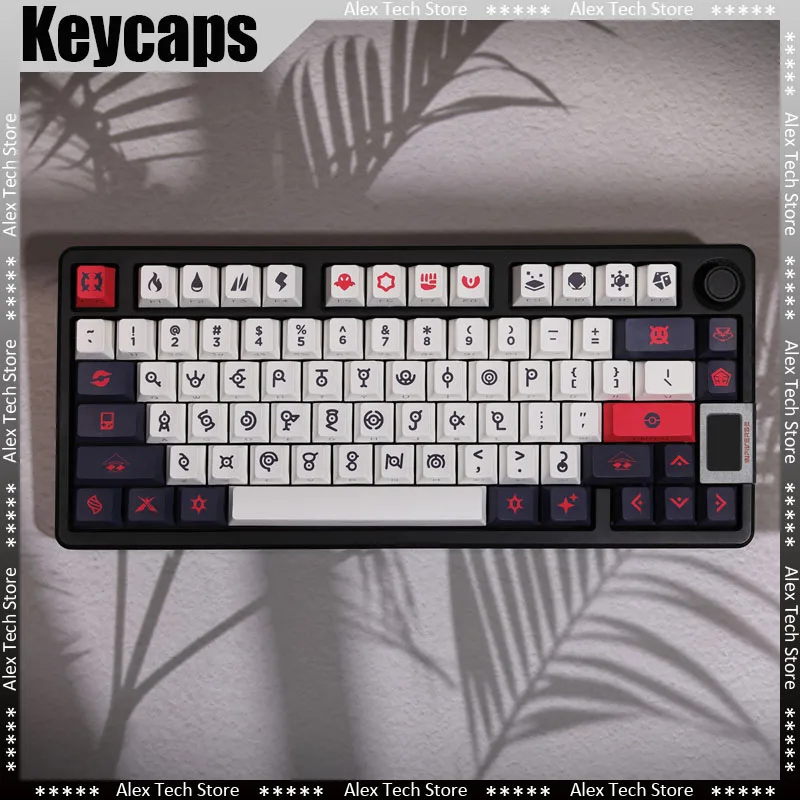 Новые колпачки клавиш Unknown Totem R3 Icon PBT для механической клавиатуры, подходящие для 61/64/68/71/87/96/98/104 клавиш, игровые Киберспорт, подарки
Новые колпачки клавиш Unknown Totem R3 Icon PBT для механической клавиатуры, подходящие для 61/64/68/71/87/96/98/104 клавиш, игровые Киберспорт, подарки
