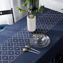 Polyester Tablecloths, Waterproof Table Covers Lattice Blue Dining Table Coffee Table Deco
Polyester Tablecloths, Waterproof Table Covers Lattice Blue Dining Table Coffee Table Deco