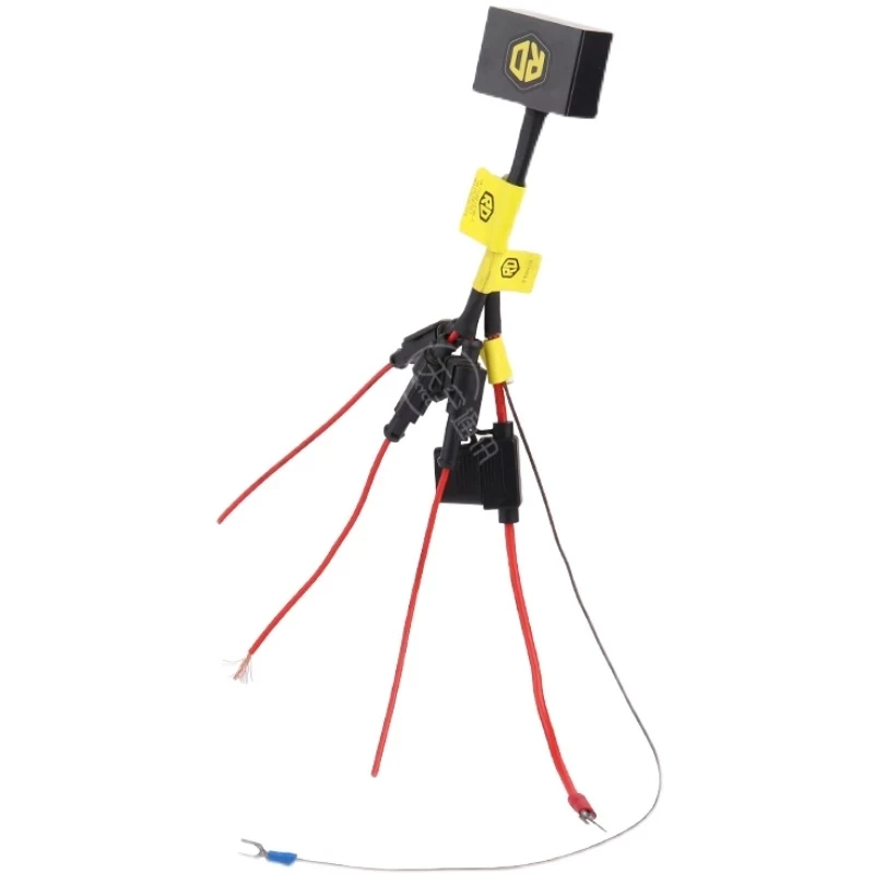 Vehicle ACC Smart Module Car Radio Automatic Ignition Turn Off Switch Locomotive Spotlight Available 
Vehicle ACC Smart Module Car Radio Automatic Ignition Turn Off Switch Locomotive Spotlight Available