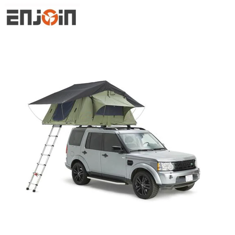 4WD SUV Used Off Road Camping Roof Top Tent
4WD SUV Used Off Road Camping Roof Top Tent