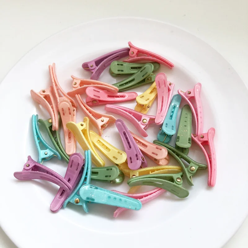 10 Pieces Children Hair Clips Candy Color Sequins Duck Clip Small Hairgrips Girls Acrylic Bang Hairpin Headwear Accessoires Gift
10 Pieces Children Hair Clips Candy Color Sequins Duck Clip Small Hairgrips Girls Acrylic Bang Hairpin Headwear Accessoires Gift