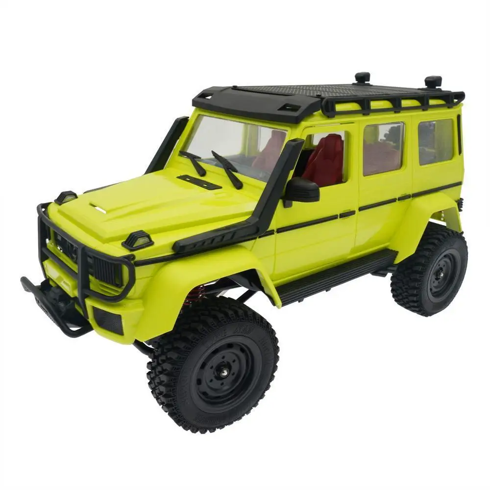 Genuine RCtown Mn86s RC Car 4WD 1:12 2.4G Wheelbase Crawler Off-Road Remote Control Model Vehicle toys For Boys Kids Gift X0120
Genuine RCtown Mn86s RC Car 4WD 1:12 2.4G Wheelbase Crawler Off-Road Remote Control Model Vehicle toys For Boys Kids Gift X0120