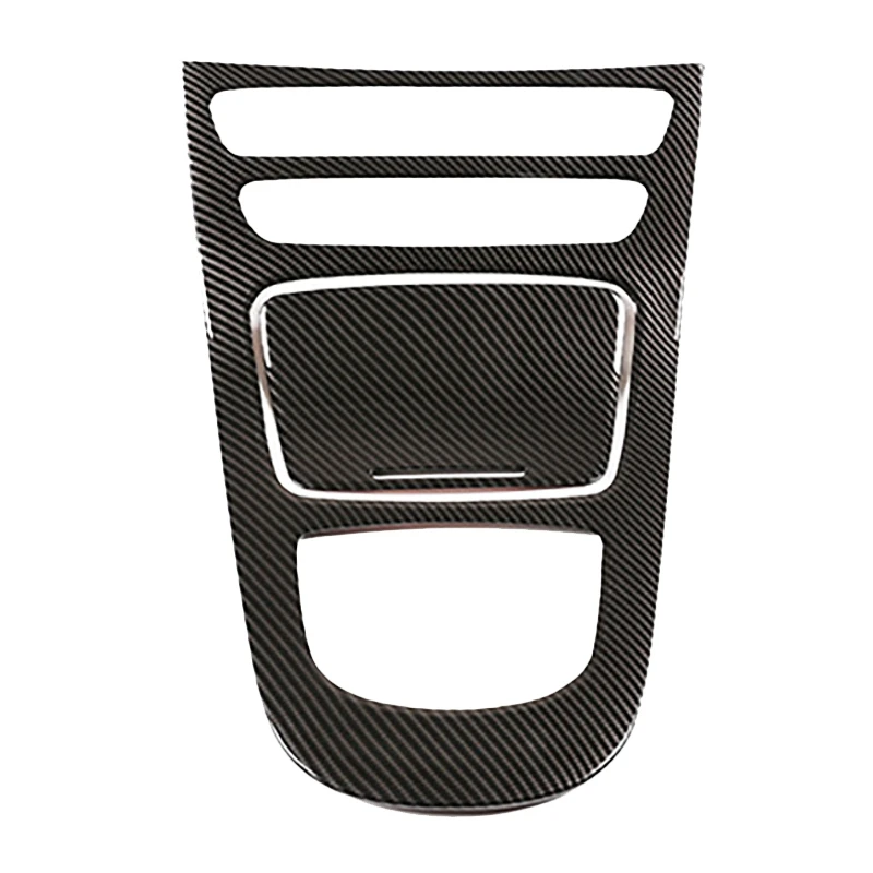 Авто углеродное волокно Центральная панель управления панели управления наклейка для модификации интерьера для Benz E класс W213 E260 E300 E53 2021 +
Авто углеродное волокно Центральная панель управления панели управления наклейка для модификации интерьера для Benz E класс W213 E260 E300 E53 2021 +