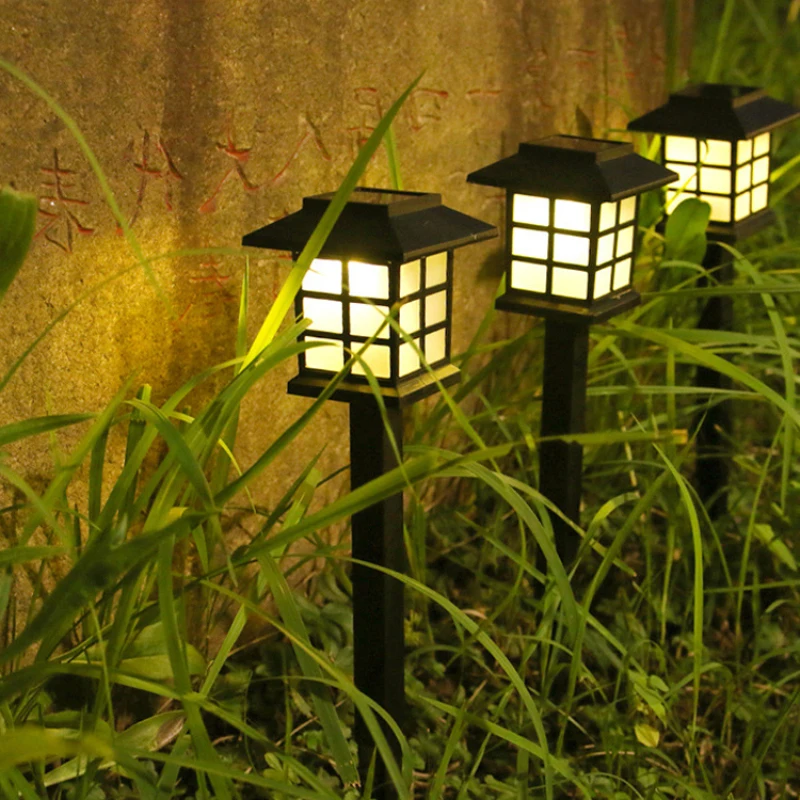 LED Solar Garden Light Outdoor Solar Powered Lawn Lamps Lantern Waterproof Landscape Lighting For Pathway Patio Yard Lawn Decor
LED Solar Garden Light Outdoor Solar Powered Lawn Lamps Lantern Waterproof Landscape Lighting For Pathway Patio Yard Lawn Decor