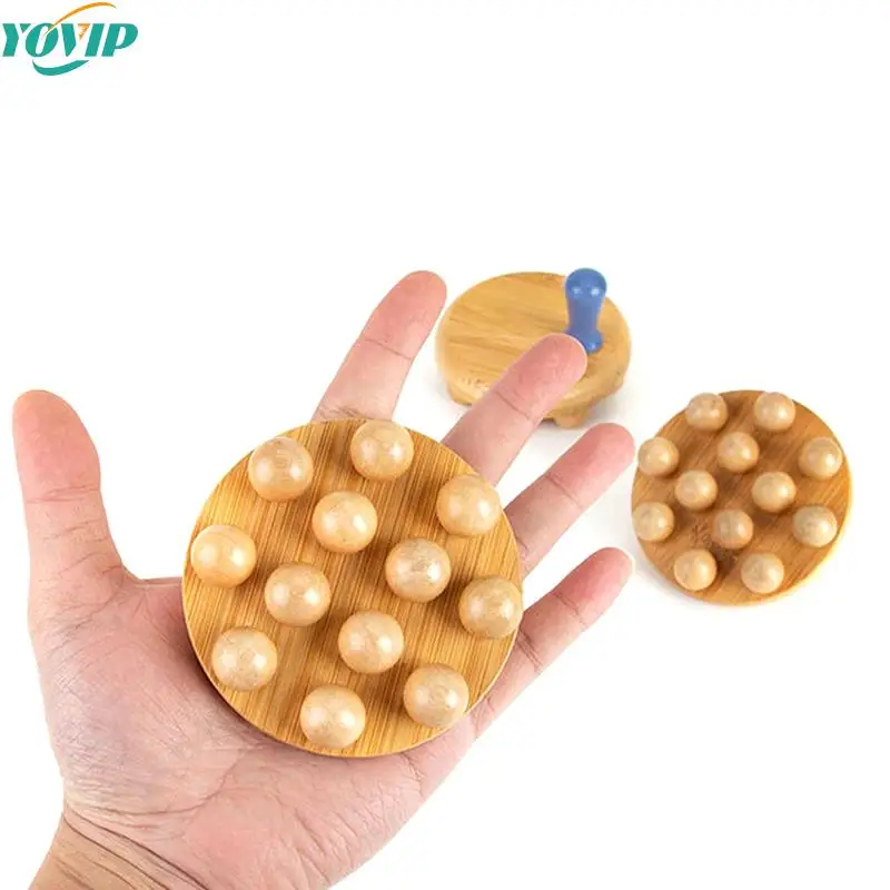 12 Beads Handheld Gua Sha Massage Brush Natural Wood Waist Leg Body Meridian Scraping SPA Therapy Anti Cellulite Relaxation Tool
12 Beads Handheld Gua Sha Massage Brush Natural Wood Waist Leg Body Meridian Scraping SPA Therapy Anti Cellulite Relaxation Tool