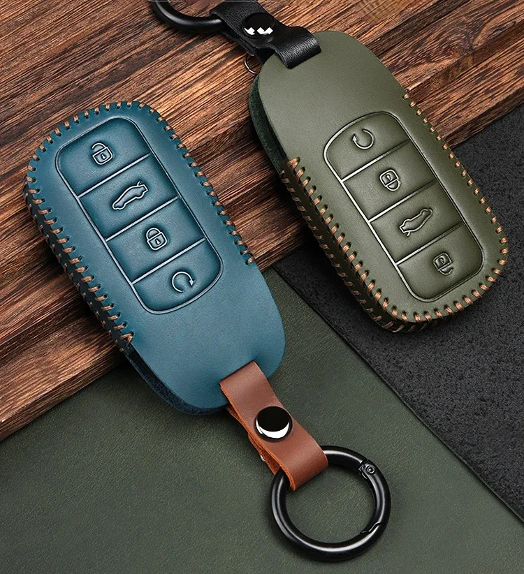 Suitable For Chery TIGGO 8 PRO MAX 2021 2022 Fashion Leather Car Remote Key Case Cover
Suitable For Chery TIGGO 8 PRO MAX 2021 2022 Fashion Leather Car Remote Key Case Cover
