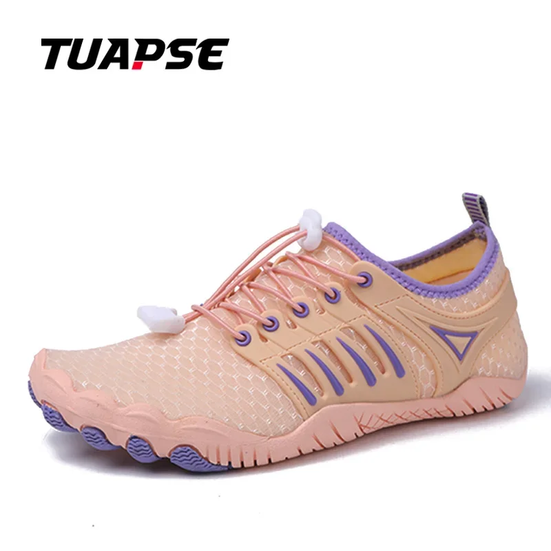 

TUAPSE Aqua Shoes Diving Sneaker Non-Slip Swim Beach Trekking Wading Shoes Wear-Resistant Outdoor Supplies for Lake Hiking