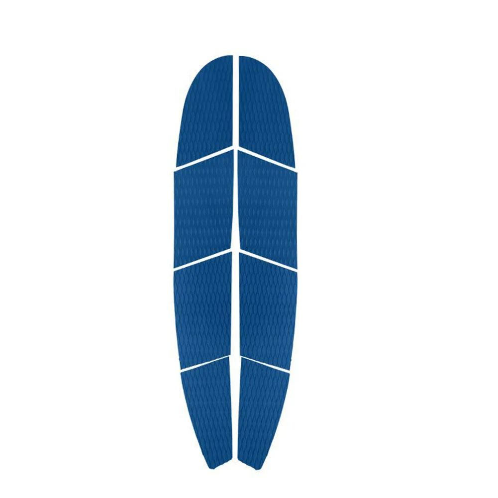 Sturdy Stand Up Paddleboard Anti Slip Texture Design Anti Slip Longboard Traction Pad Waterproof Longboard EVA
Sturdy Stand Up Paddleboard Anti Slip Texture Design Anti Slip Longboard Traction Pad Waterproof Longboard EVA