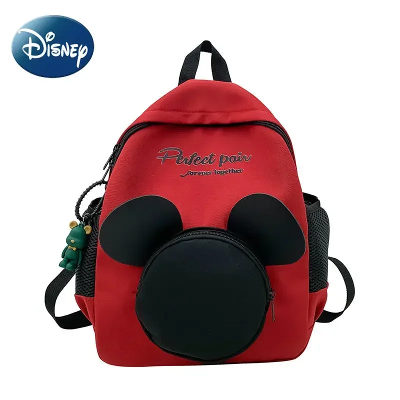 Disney Nylon Mini Toddler Backpack Preschool Backpacks for Kindergarten Students Cute Cartoon Boys School Bag Designer Luxury
Disney Nylon Mini Toddler Backpack Preschool Backpacks for Kindergarten Students Cute Cartoon Boys School Bag Designer Luxury
