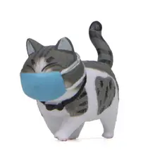 Cat Figurine Cartoon Face Cover Fat Cat Mini Model Round And Mask Cat Landscape Fat For Home Decoration Accessories Gift
Cat Figurine Cartoon Face Cover Fat Cat Mini Model Round And Mask Cat Landscape Fat For Home Decoration Accessories Gift