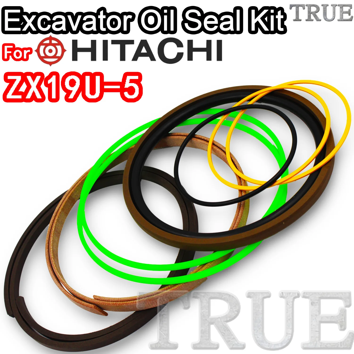 For ZX19U-5 Hitachi Oil Seal Excavator Repair Kit ZX19U 5 Center Joint Gasket Nitrile NBR Nok Washer Skf Service Orginal Quality 
For ZX19U-5 Hitachi Oil Seal Excavator Repair Kit ZX19U 5 Center Joint Gasket Nitrile NBR Nok Washer Skf Service Orginal Quality