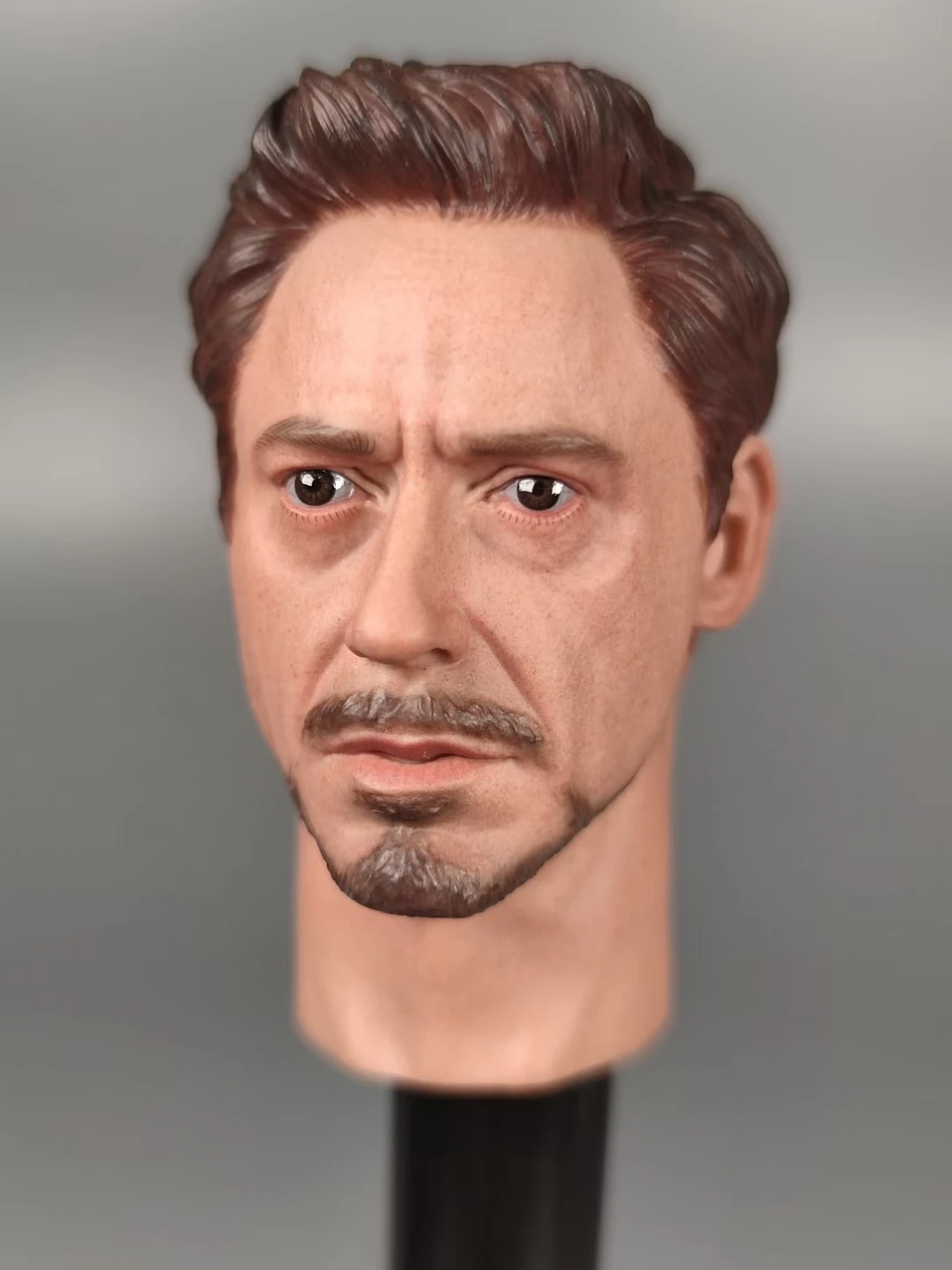 D на заказ, масштаб 1/6, голова Тони Старка, резная модель без солнцезащитных очков, подходит для 12-дюймовых популярных игрушек, фигурка тела
D на заказ, масштаб 1/6, голова Тони Старка, резная модель без солнцезащитных очков, подходит для 12-дюймовых популярных игрушек, фигурка тела