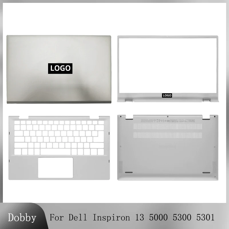 New For Dell Inspiron 13 5000 5300 5301 LCD Back Cover Front Bezel Palmrest Upper Lower Bottom Case 0TGC80 Silver Top Housing
New For Dell Inspiron 13 5000 5300 5301 LCD Back Cover Front Bezel Palmrest Upper Lower Bottom Case 0TGC80 Silver Top Housing
