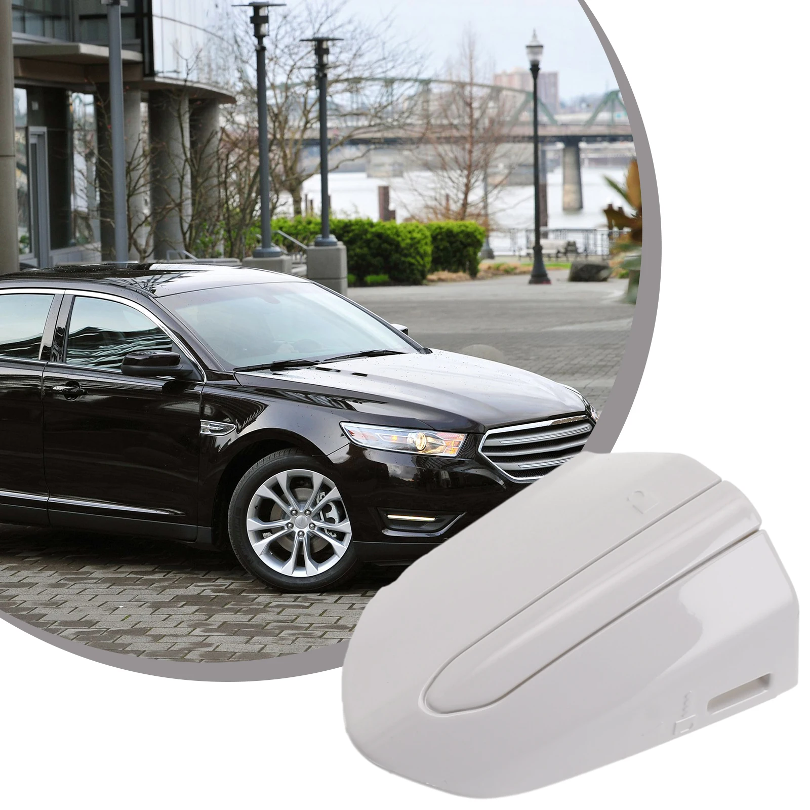 Высококачественная совершенно новая крышка дверной ручки для Ford For Fusion, прямая замена, крышка дверной ручки, отделка для Edge
Высококачественная совершенно новая крышка дверной ручки для Ford For Fusion, прямая замена, крышка дверной ручки, отделка для Edge