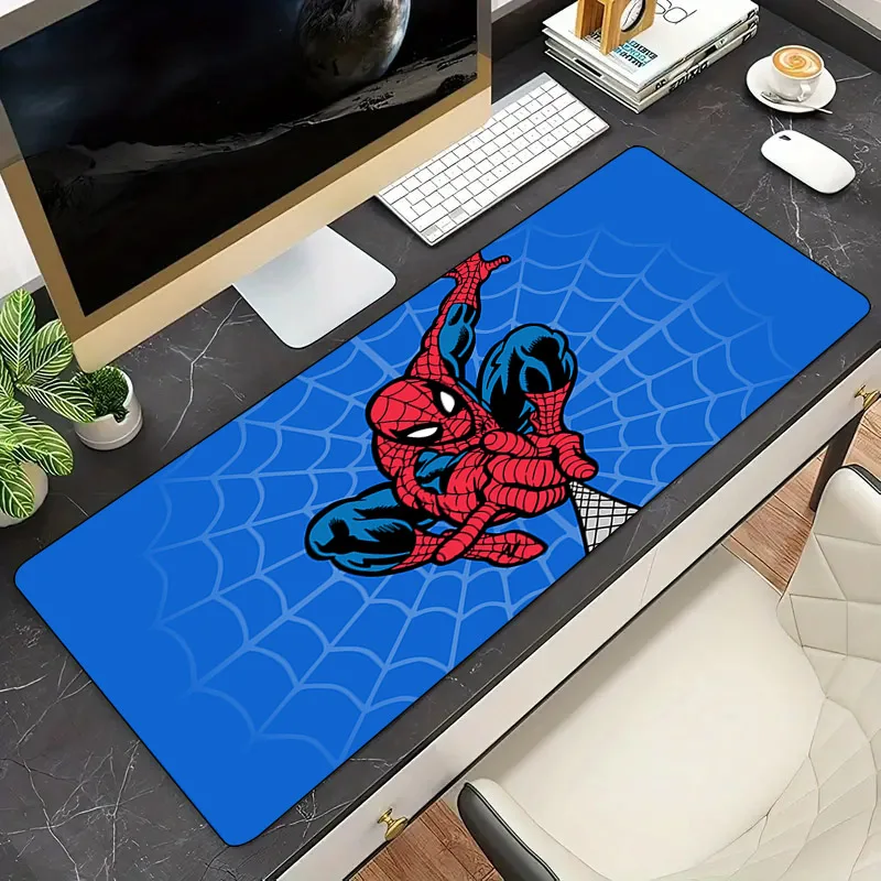 Anime Table Mat Cartoon Cute Spider-Man Cool Mousepad Laptop Office Desk Mats Custom Marvel Carpet Large Gaming Gamer Mouse Pad
Anime Table Mat Cartoon Cute Spider-Man Cool Mousepad Laptop Office Desk Mats Custom Marvel Carpet Large Gaming Gamer Mouse Pad