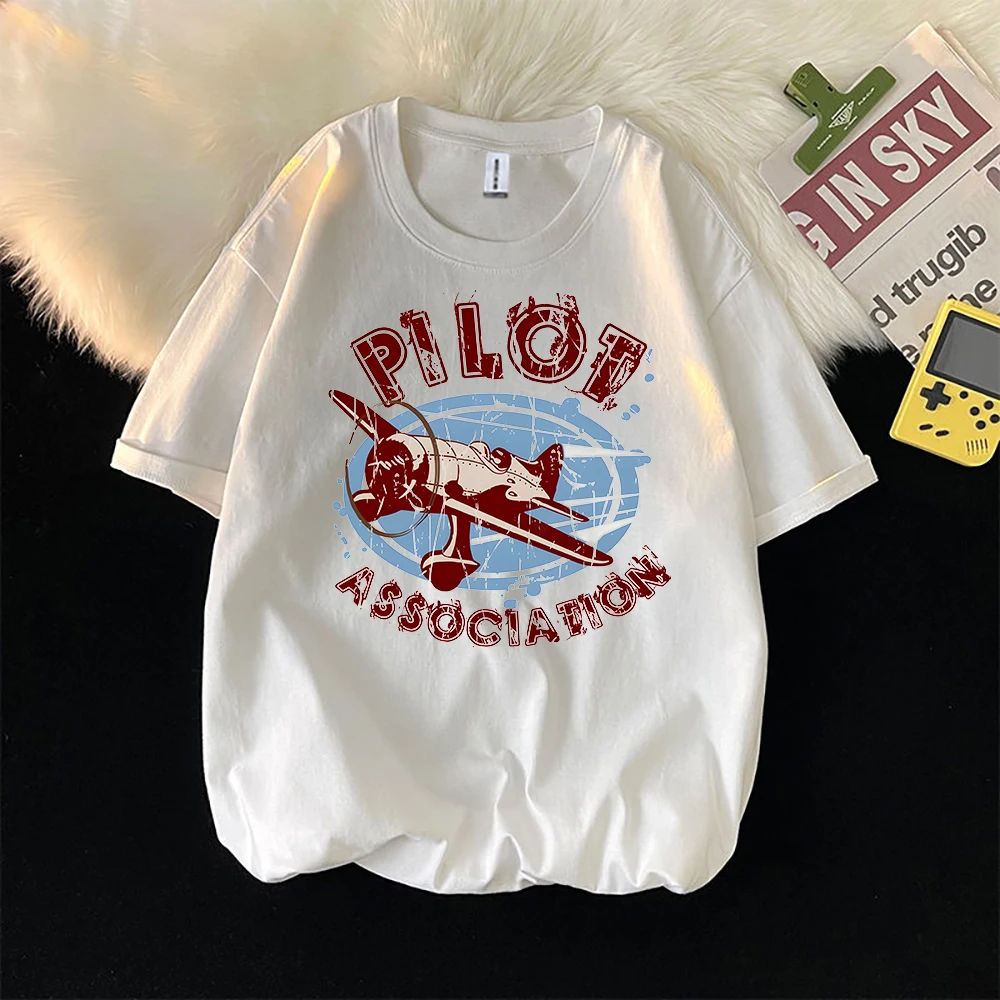 2024 Latest T-shirts, Men's and women's T-shirts Oversized Hip Hop Street Summer Men's T-shirts, Creative Airplane Cotton T-shir
2024 Latest T-shirts, Men's and women's T-shirts Oversized Hip Hop Street Summer Men's T-shirts, Creative Airplane Cotton T-shir