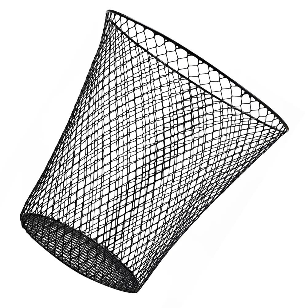 Iron Outdoor Trashcanss Coworkers Gifts Simple Basket Metal Family Wastepaper Storage Holder
Iron Outdoor Trashcanss Coworkers Gifts Simple Basket Metal Family Wastepaper Storage Holder