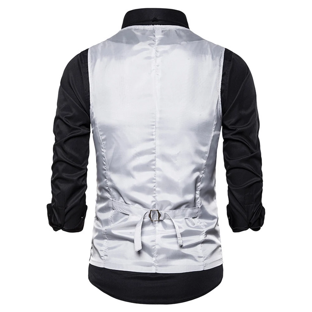 Shiny Royal Blue Sequin Dress Vests Men\\'s Slim Fit V Neck Glitter Tuxedo Waistcoat Soft and Comfortable Waistcoat for Wedding
Shiny Royal Blue Sequin Dress Vests Men\\'s Slim Fit V Neck Glitter Tuxedo Waistcoat Soft and Comfortable Waistcoat for Wedding