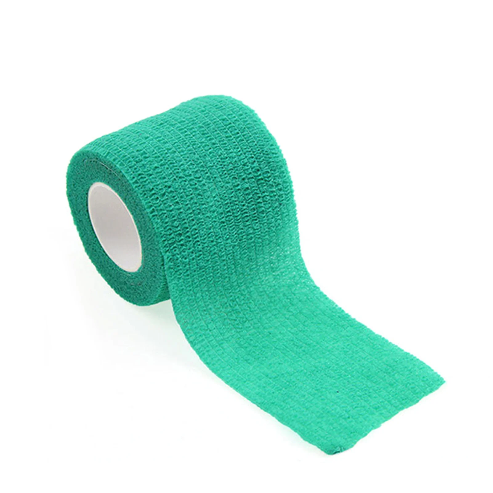 Self Adhesive Sports Wrap Bandage Breathable Cohesive Bandage Wrap Roll High Elasticity Self-Adherent Tape
Self Adhesive Sports Wrap Bandage Breathable Cohesive Bandage Wrap Roll High Elasticity Self-Adherent Tape