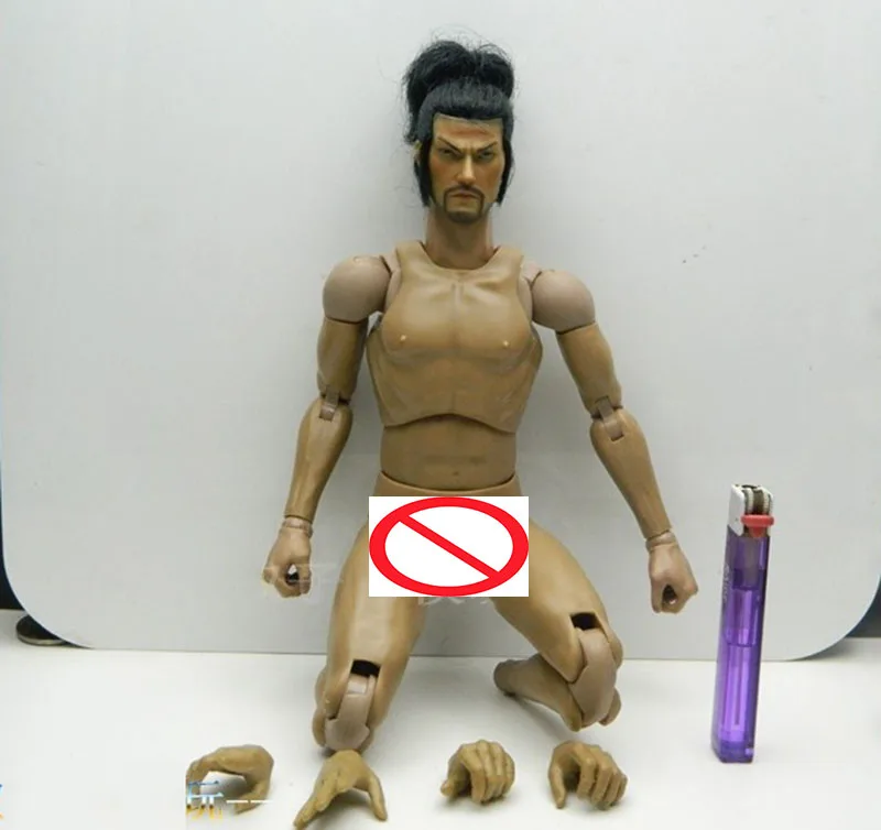 Винтажная резьба WOLFKING 1/6 года по мотивам старых игр, серия Ronin, Япония, модель Musashi Miyamoto 1,0, резьба по голове с фигуркой тела для фаната 
Винтажная резьба WOLFKING 1/6 года по мотивам старых игр, серия Ronin, Япония, модель Musashi Miyamoto 1,0, резьба по голове с фигуркой тела для фаната