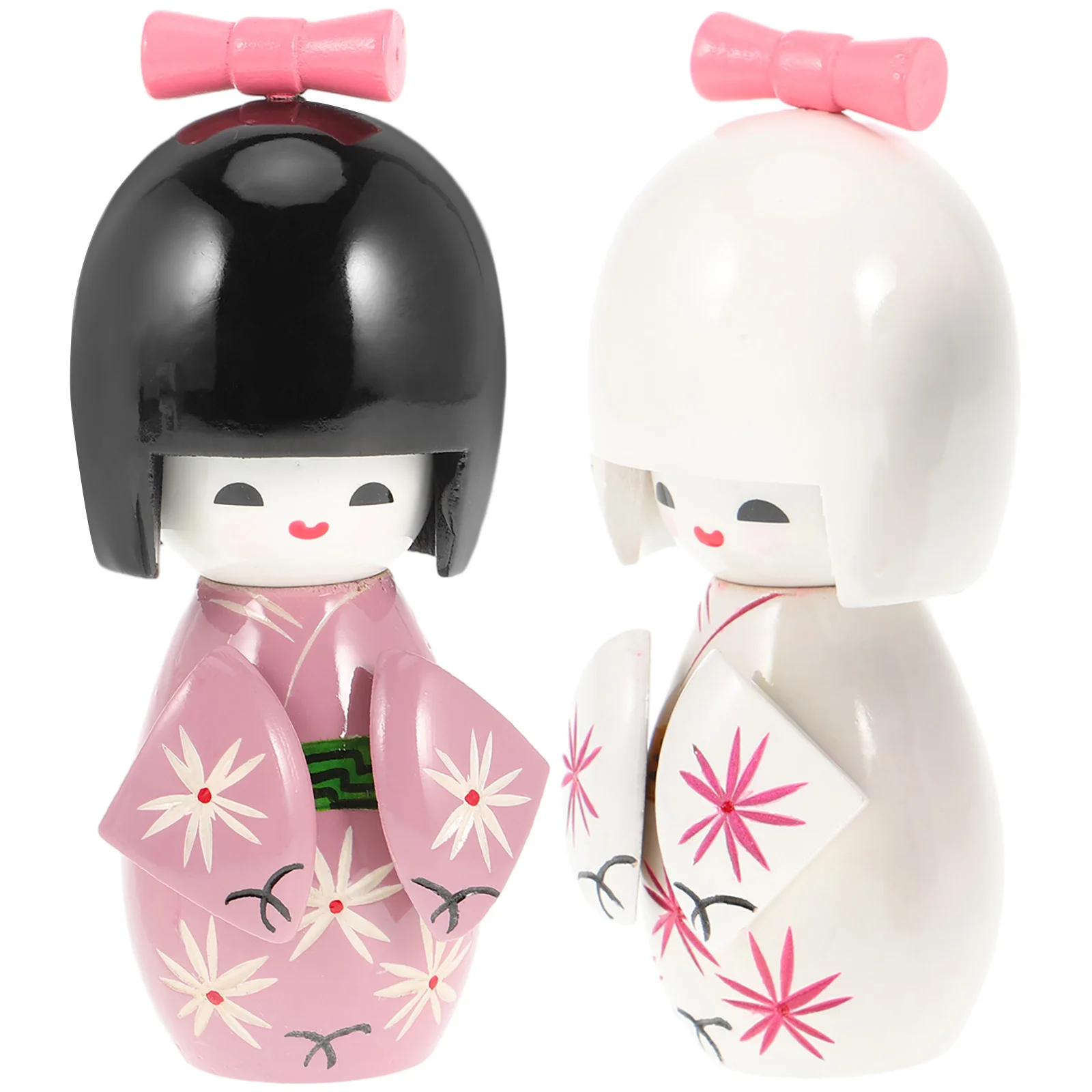 Wooden Kimono Dolls Japanese Style Kimono Doll Japanese Wooden Kimono Doll Girl Ornament Tabletop Kimono Doll Figurines
Wooden Kimono Dolls Japanese Style Kimono Doll Japanese Wooden Kimono Doll Girl Ornament Tabletop Kimono Doll Figurines
