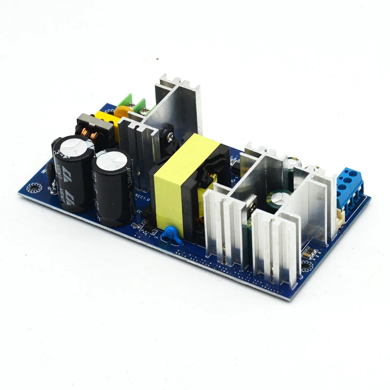 Constant voltage bare board power supply 24V switching power supply 8A-10A AC-DC power supply module
Constant voltage bare board power supply 24V switching power supply 8A-10A AC-DC power supply module