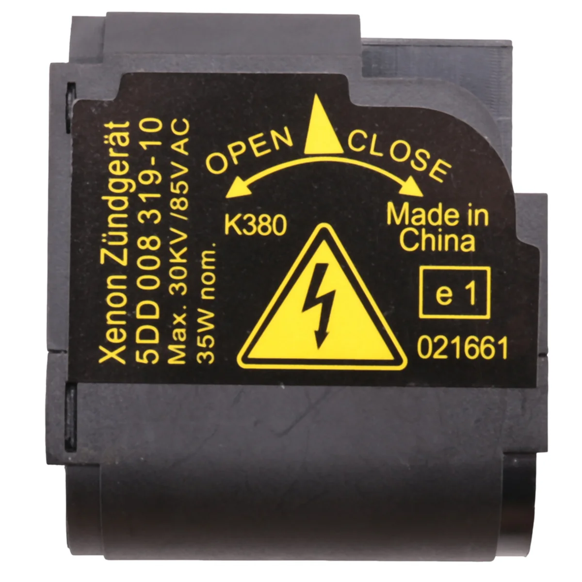 5DD008319-10 контроллер стартера ксеноновой фары для Audi BMW Mercedes Jaguar Focus 2002-2008 балласт зажигания
5DD008319-10 контроллер стартера ксеноновой фары для Audi BMW Mercedes Jaguar Focus 2002-2008 балласт зажигания