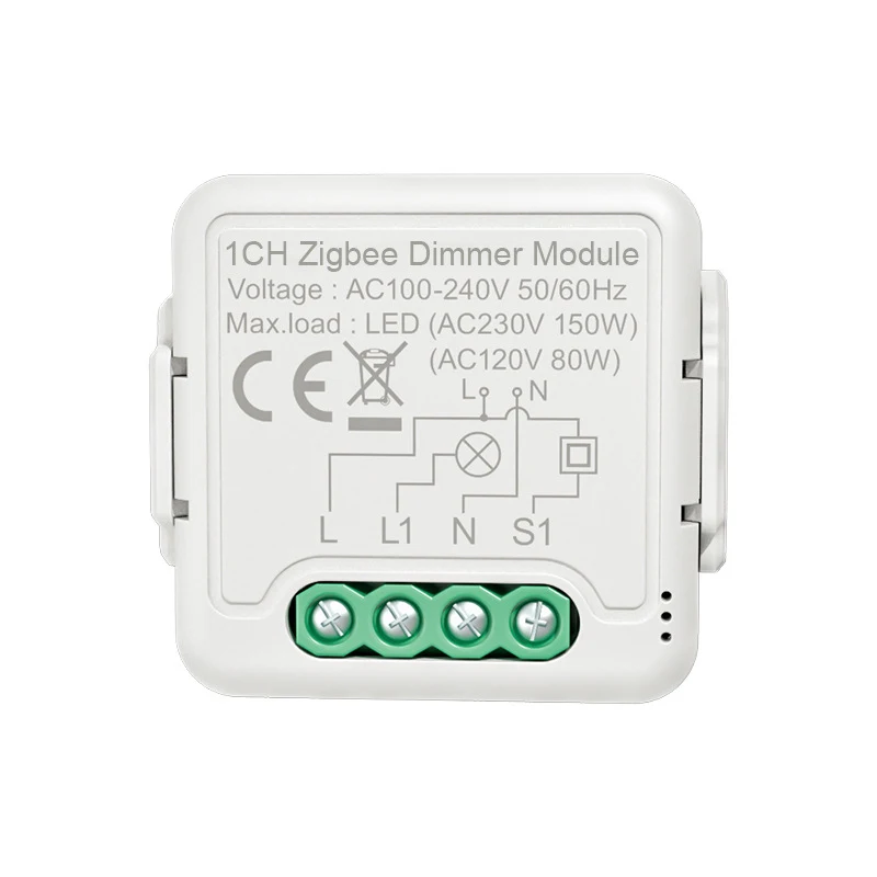 Модуль дистанционного управления Smart Tuya Zigbee 3,0, беспроводной переключатель с голосовым управлением без использования рук, поддержка Amazon, Alexa, Google Home
Модуль дистанционного управления Smart Tuya Zigbee 3,0, беспроводной переключатель с голосовым управлением без использования рук, поддержка Amazon, Alexa, Google Home