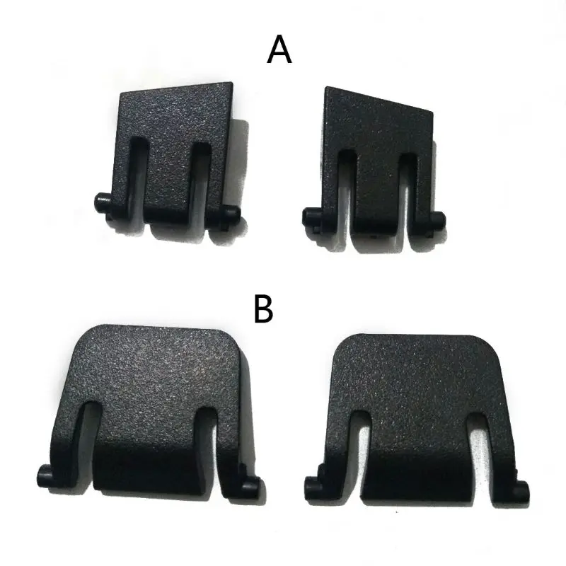2Pcs Replacement Foot Stand Keyboard Bracket Leg Stand Replacement Foot Stand for Corsair K65 K70 Keyboard Repair Parts
2Pcs Replacement Foot Stand Keyboard Bracket Leg Stand Replacement Foot Stand for Corsair K65 K70 Keyboard Repair Parts