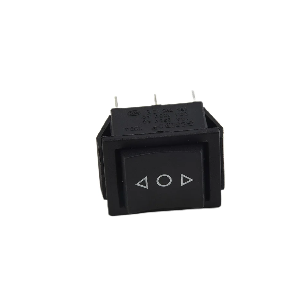 1*Instant Rocker Switch DPDT 20 Amps Maintained 6 PIN ON / OFF / ON Instant Rocker Switch For Car Ship Accessories
1*Instant Rocker Switch DPDT 20 Amps Maintained 6 PIN ON / OFF / ON Instant Rocker Switch For Car Ship Accessories