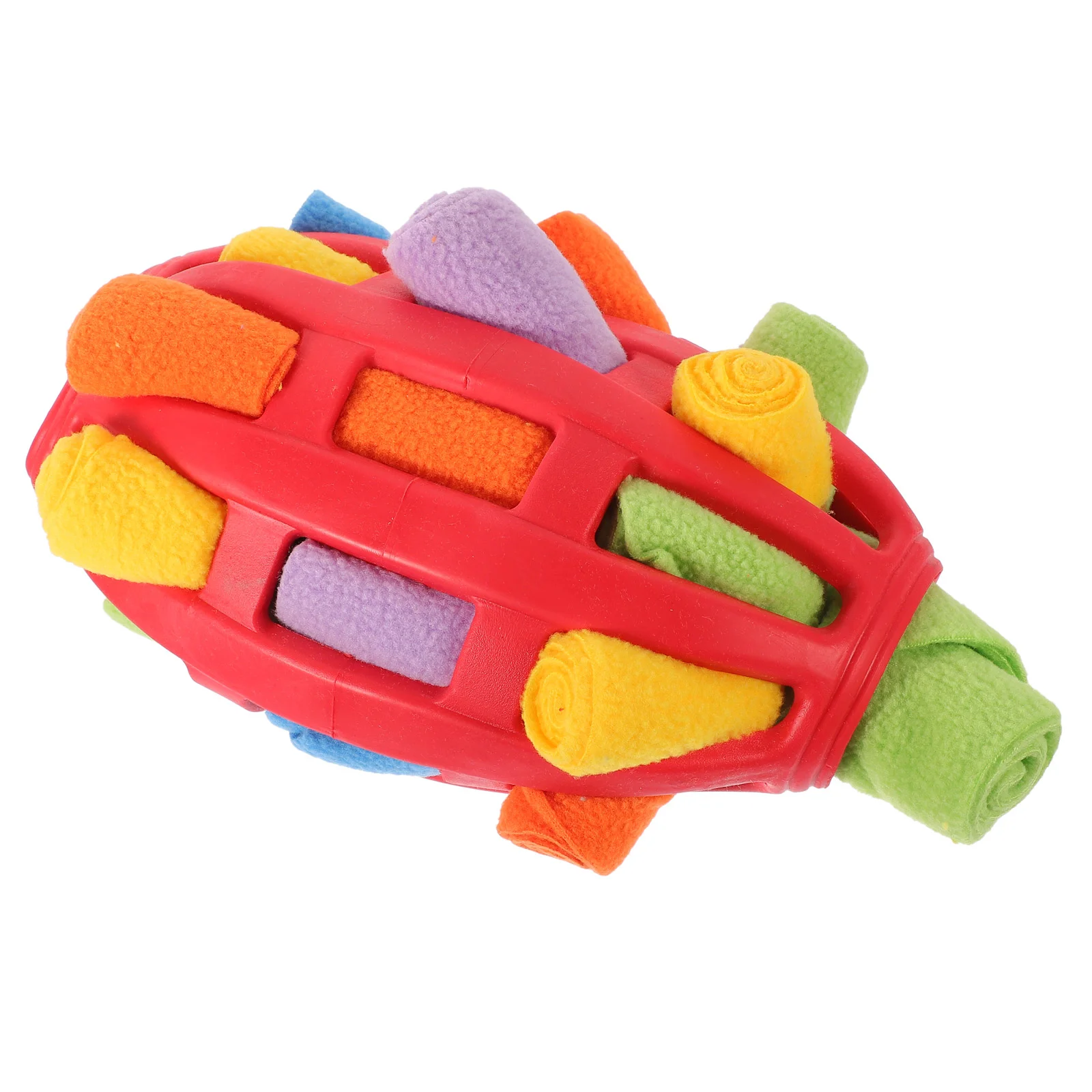 Interactive Dog Ball Puppy Toys Snuffle for Dogs Enrichment Training Treat Dispenser Balls Teething
Interactive Dog Ball Puppy Toys Snuffle for Dogs Enrichment Training Treat Dispenser Balls Teething