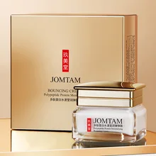 Anti-Aging Face Cream Polypeptide Protein Elastic Cream 50ml Anti Wrinkle Cream Hydrating Revitalizing Moisturizing Cream
Anti-Aging Face Cream Polypeptide Protein Elastic Cream 50ml Anti Wrinkle Cream Hydrating Revitalizing Moisturizing Cream