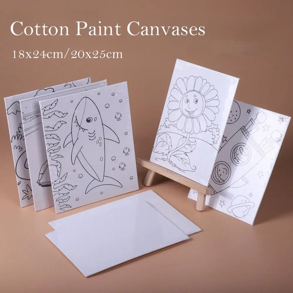 1pcs DIY Crafts Artist Students Children Practicing Canvas Acrylic Oil Painting Canvas Art Supplies Blank Painting Canvas
1pcs DIY Crafts Artist Students Children Practicing Canvas Acrylic Oil Painting Canvas Art Supplies Blank Painting Canvas