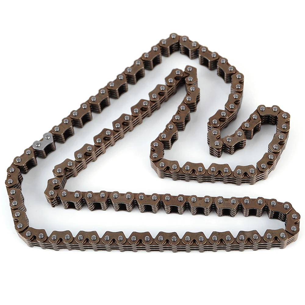 Цепь ГРМ для Suzuki LTA450X LTA500F LTA500X LTF500F DR500 DR600 DR600S DR650R DR650S DR650SE SP500 SP600 Kingquad 500
Цепь ГРМ для Suzuki LTA450X LTA500F LTA500X LTF500F DR500 DR600 DR600S DR650R DR650S DR650SE SP500 SP600 Kingquad 500