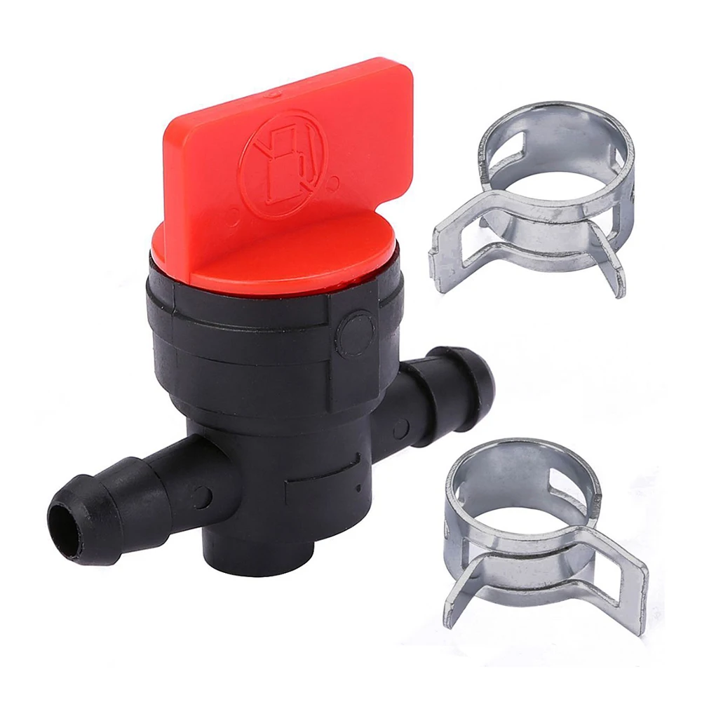 Garden Tools Gasoline Tap Oil Faucet Hose Clamps Diesel Shut-off Valve Diesel Taps For 6mm Gasoline Diesel Hose
Garden Tools Gasoline Tap Oil Faucet Hose Clamps Diesel Shut-off Valve Diesel Taps For 6mm Gasoline Diesel Hose