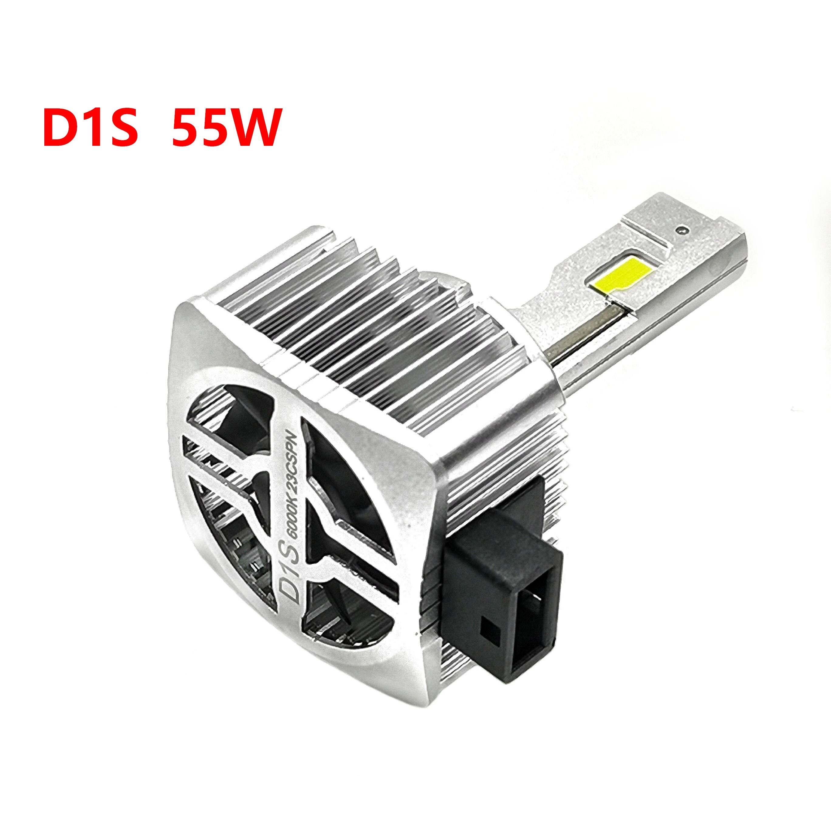 2PCS D1S D2S D3S D4S D5S D8S 55W 1:1 HID To LED Headlights CANBUS Plug & Play Easy Install 110W Cars Lighting Bulbs
2PCS D1S D2S D3S D4S D5S D8S 55W 1:1 HID To LED Headlights CANBUS Plug & Play Easy Install 110W Cars Lighting Bulbs