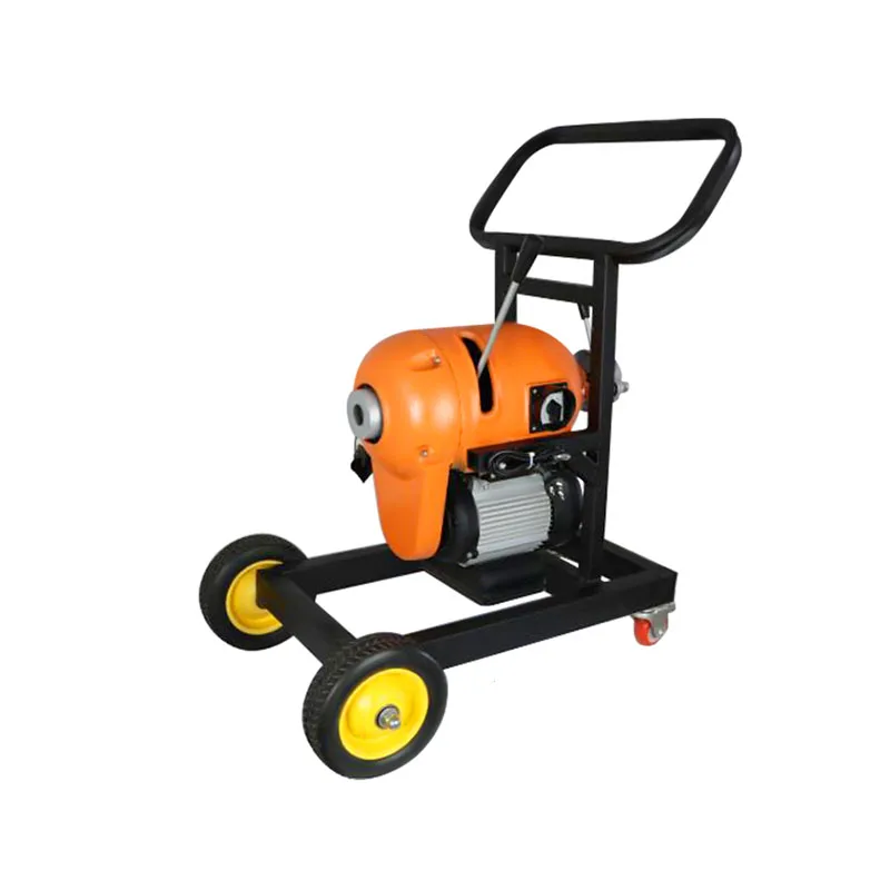 GQ-1200 Outdoor Professional Dredging Pipe Dredging Machine Large Electric Dredging Machine School Special Sewer Dredging Tool
GQ-1200 Outdoor Professional Dredging Pipe Dredging Machine Large Electric Dredging Machine School Special Sewer Dredging Tool