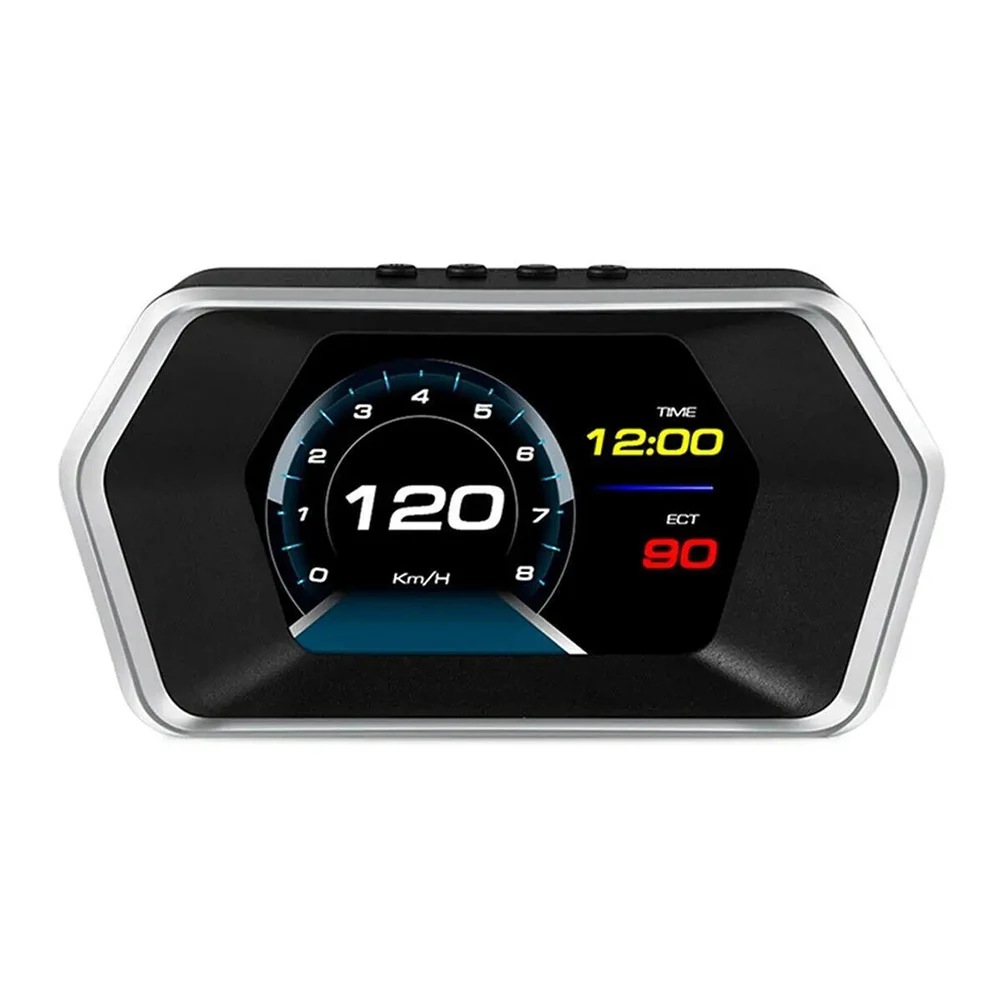 As The Picture Shows Alarm Car HUD Digital Speedometer Alarm Digital Speedometer Car HUD GPS Head Up Speedometer
As The Picture Shows Alarm Car HUD Digital Speedometer Alarm Digital Speedometer Car HUD GPS Head Up Speedometer