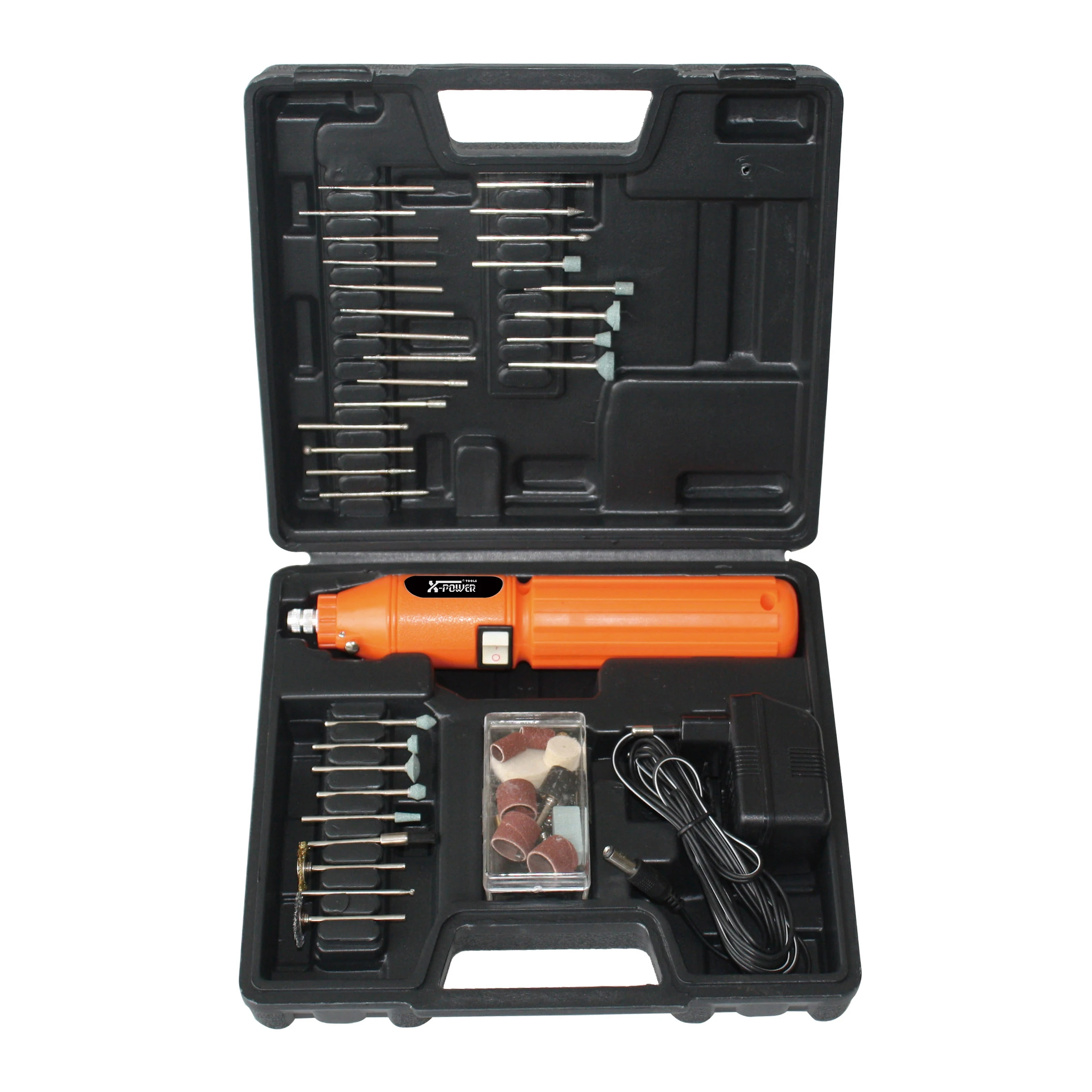 KMD01-C60B 3.6V Ni-Cd battery mini drill grinder kit small die DIY jewelry carving cutting eletronic power tool sets BMC package
KMD01-C60B 3.6V Ni-Cd battery mini drill grinder kit small die DIY jewelry carving cutting eletronic power tool sets BMC package