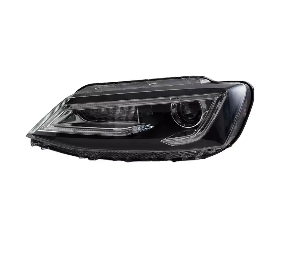 Пара автомобильных фар в сборе для VW Jetta 2011, 2012, 2013, 2014, автомобильные передние фонари, автоматическая система подсветки
Пара автомобильных фар в сборе для VW Jetta 2011, 2012, 2013, 2014, автомобильные передние фонари, автоматическая система подсветки