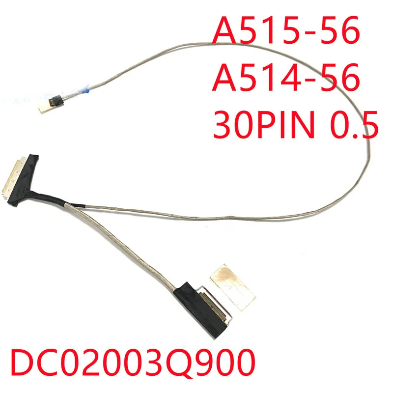 Новый кабель для ноутбука Acer S50-53 58G A315-35 30pin DC02003T800 50.A1DN2.001 DC02003Q900
Новый кабель для ноутбука Acer S50-53 58G A315-35 30pin DC02003T800 50.A1DN2.001 DC02003Q900