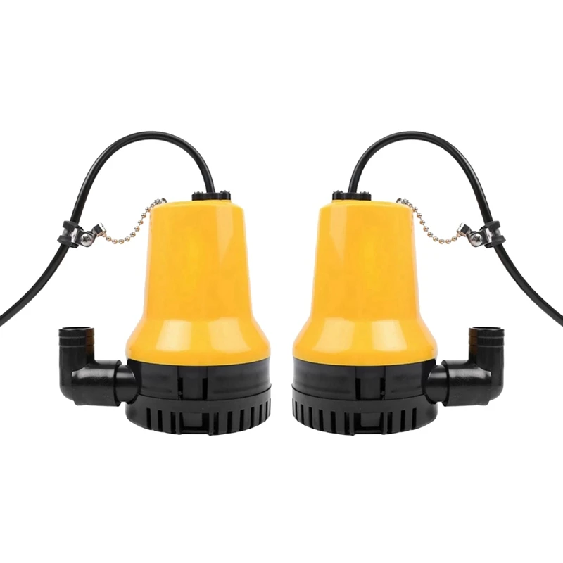 2X 50W 4500L/H 5M DC 24V Solar Water Pump Brushless Motor Water Circulation Submersible Pump Irrigation Fish Pond Retail
2X 50W 4500L/H 5M DC 24V Solar Water Pump Brushless Motor Water Circulation Submersible Pump Irrigation Fish Pond Retail