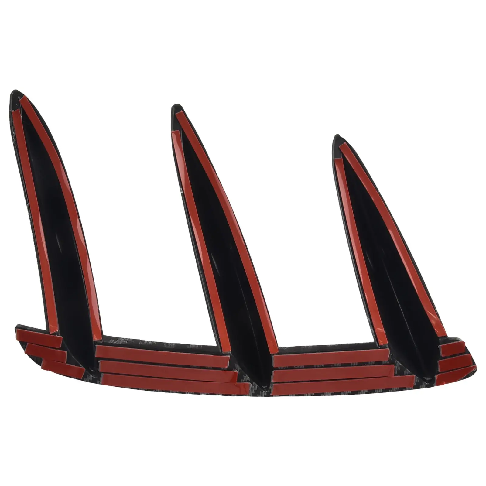 Car Rear Bumper Canards Left+Right Side Vent Spoiler Anti-collision Bumper Guard For Mercedes For Benz W176 A200 A250 A260 A45
Car Rear Bumper Canards Left+Right Side Vent Spoiler Anti-collision Bumper Guard For Mercedes For Benz W176 A200 A250 A260 A45
