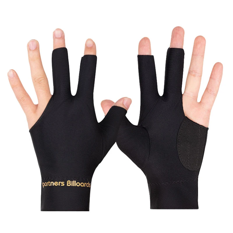 Men'S And Women'S Pure Cotton Single Left Hand Snooker Three Finger Anti Slip Breathable Gloves
Men'S And Women'S Pure Cotton Single Left Hand Snooker Three Finger Anti Slip Breathable Gloves