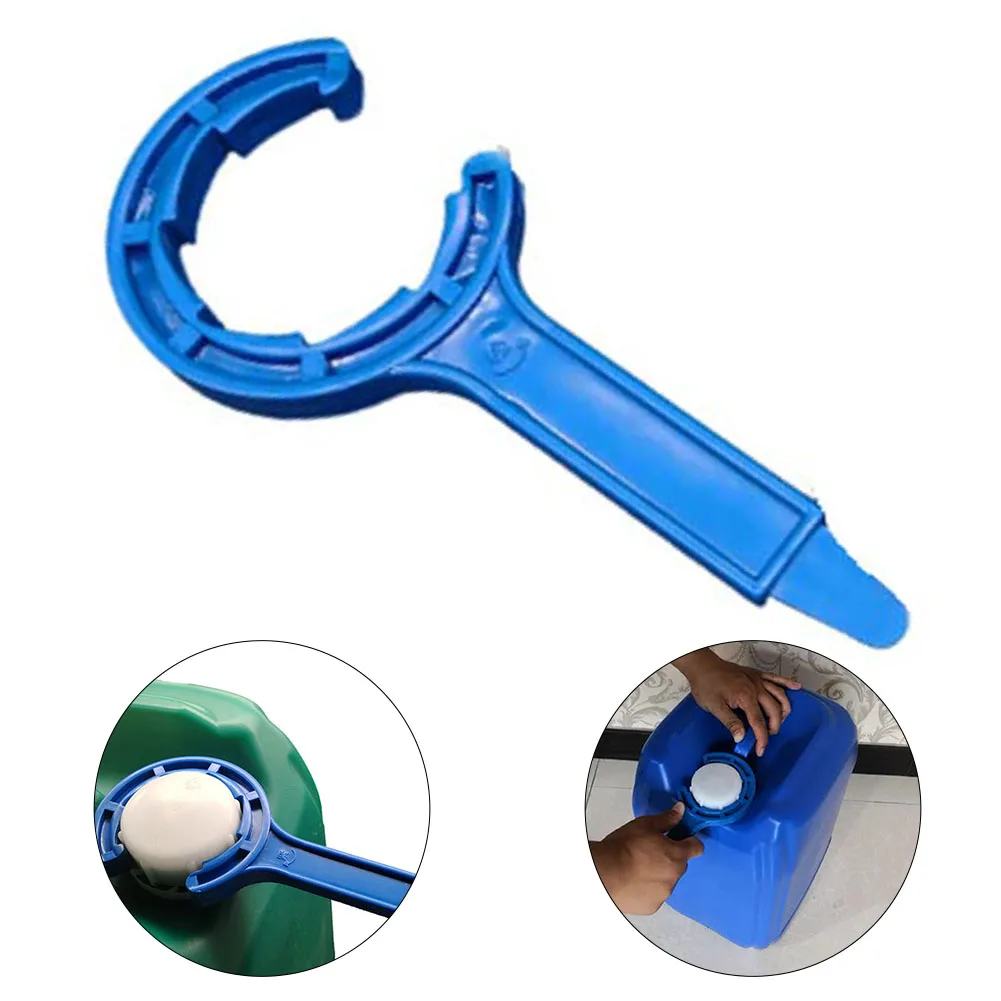 Chlorine And Chemical Drum Cap Spanner For 20l 25l30l Plastic Bucket Cap Spanner Tire Installation Spanner Valve Core Tool
Chlorine And Chemical Drum Cap Spanner For 20l 25l30l Plastic Bucket Cap Spanner Tire Installation Spanner Valve Core Tool