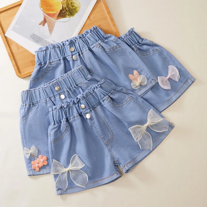 2023 Summer Boys Shorts Denim Beach Shorts for Girls Children Swimwear Toddler Shorts Teenager Pants Clothing
2023 Summer Boys Shorts Denim Beach Shorts for Girls Children Swimwear Toddler Shorts Teenager Pants Clothing