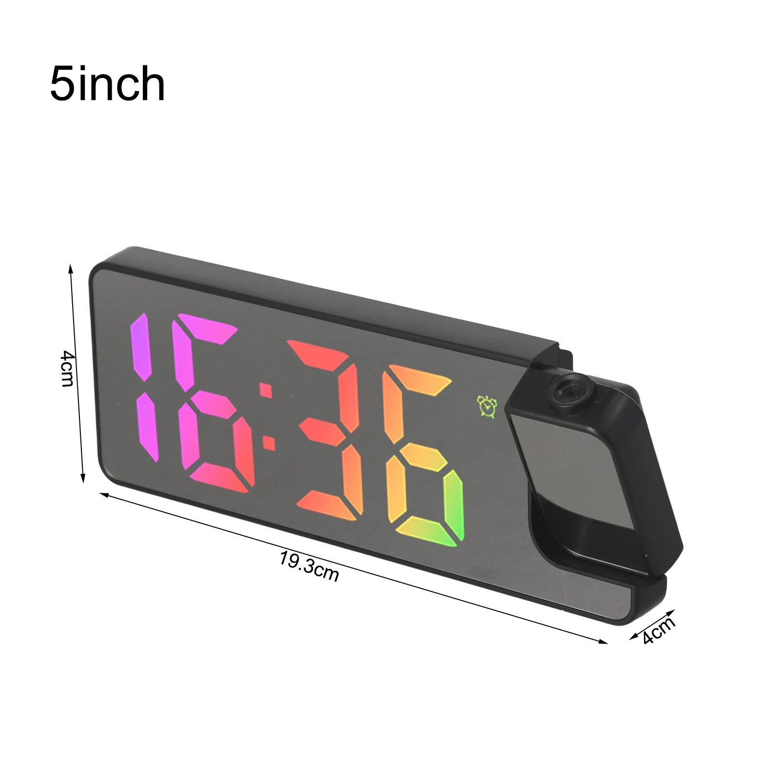 Plastic Display Electronic Clock LED Projection Alarm Clock Electronic Electronic Clock Projection Alarm Clock
Plastic Display Electronic Clock LED Projection Alarm Clock Electronic Electronic Clock Projection Alarm Clock